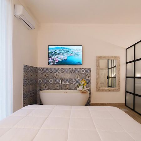 Suite Apartment Casa Lu Napoli Eksteriør billede