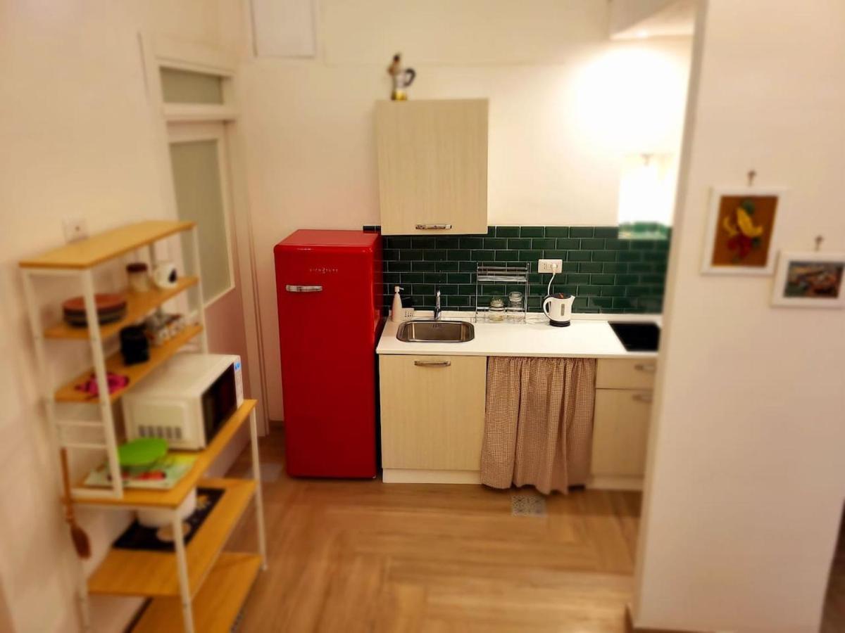 Suite Apartment Casa Lu Napoli Eksteriør billede