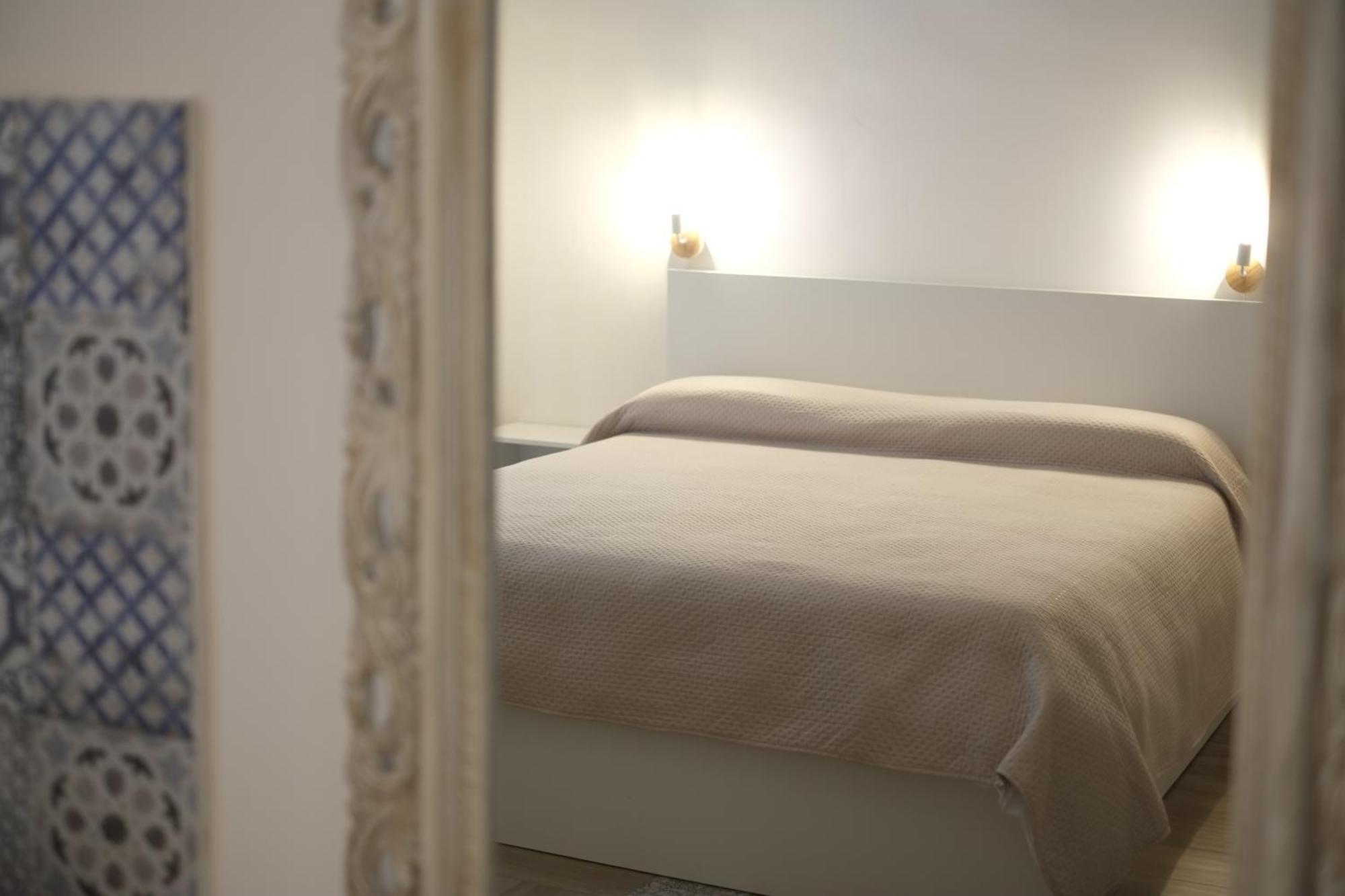 Suite Apartment Casa Lu Napoli Eksteriør billede