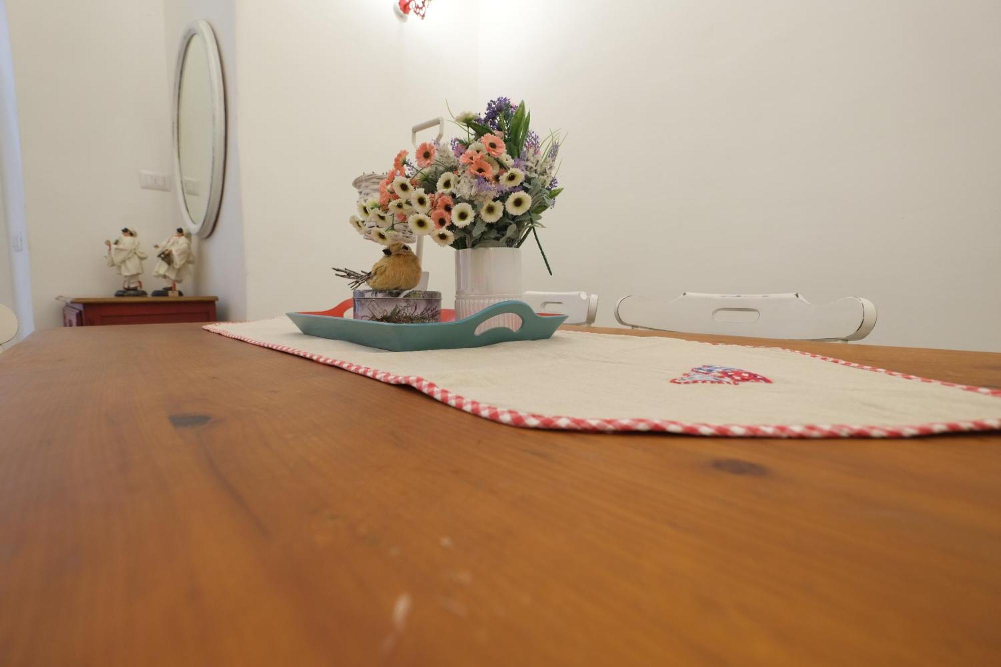 Suite Apartment Casa Lu Napoli Eksteriør billede