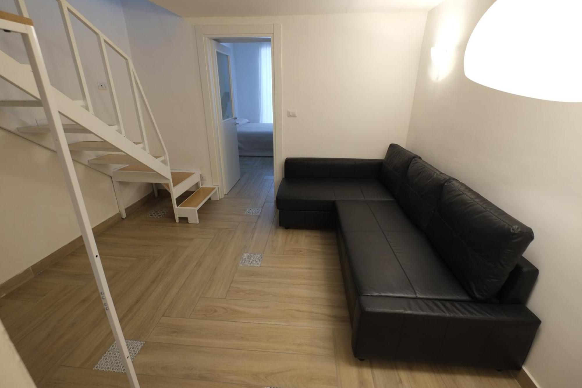 Suite Apartment Casa Lu Napoli Eksteriør billede