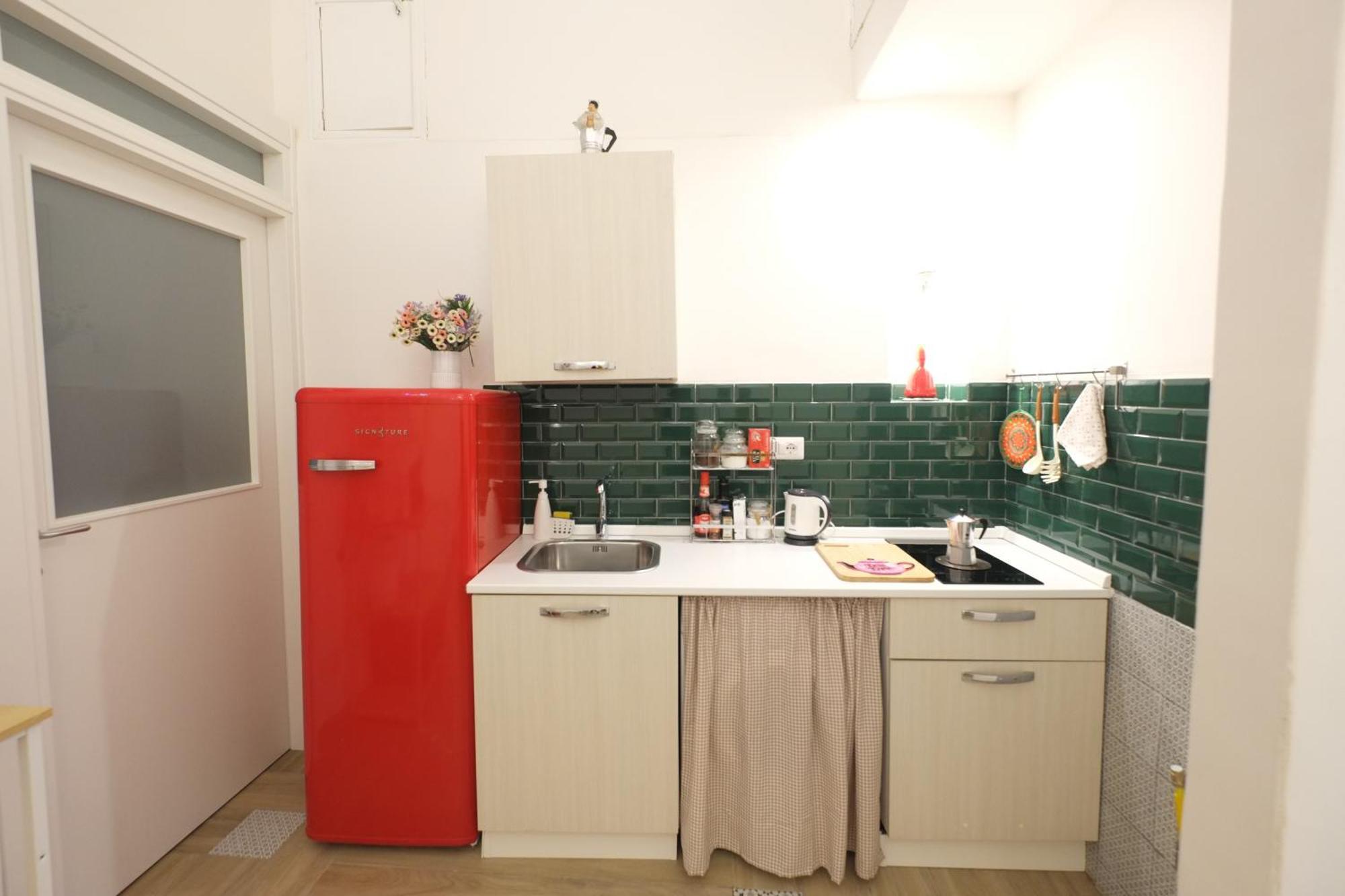 Suite Apartment Casa Lu Napoli Eksteriør billede