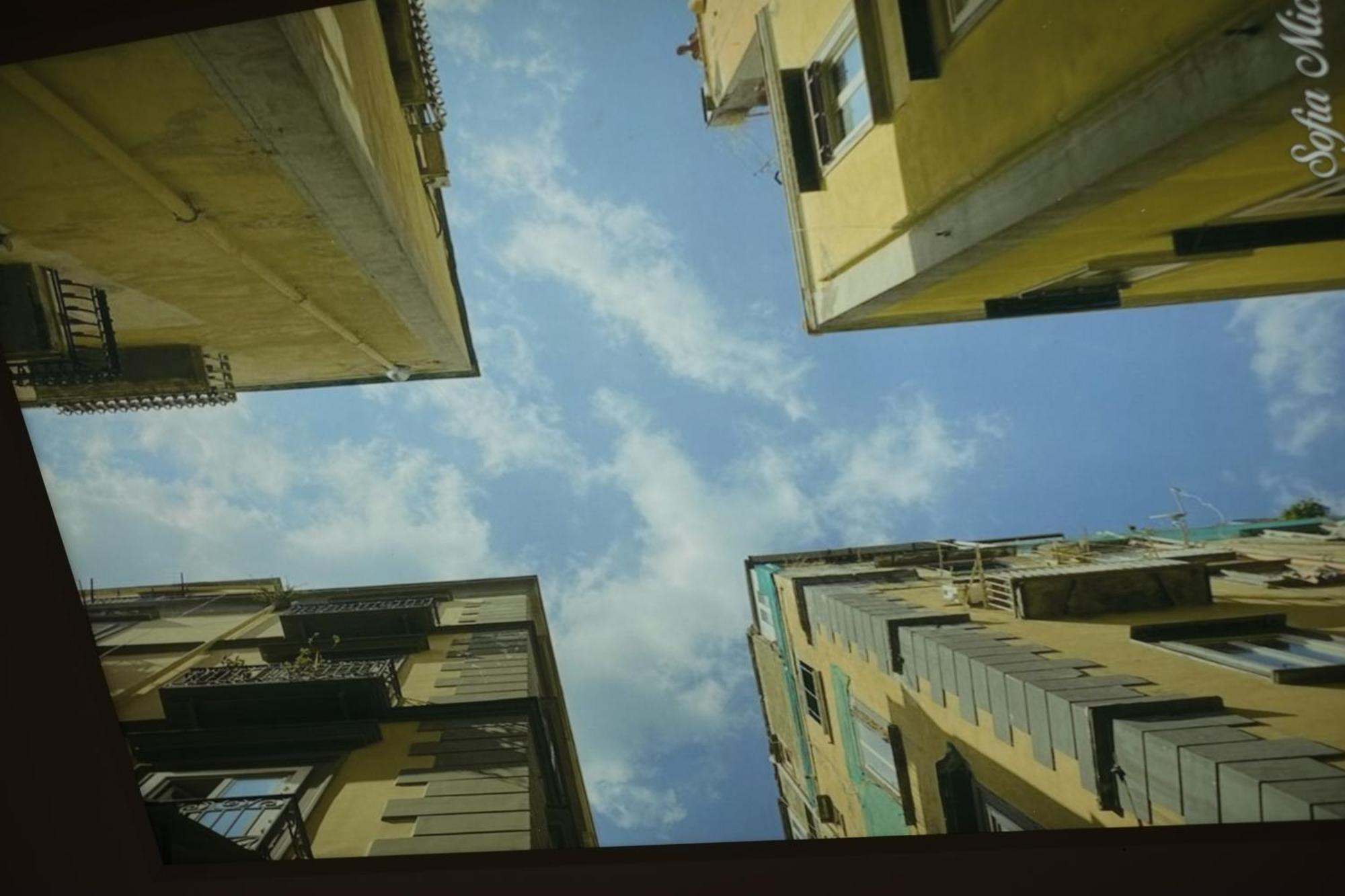 Suite Apartment Casa Lu Napoli Eksteriør billede