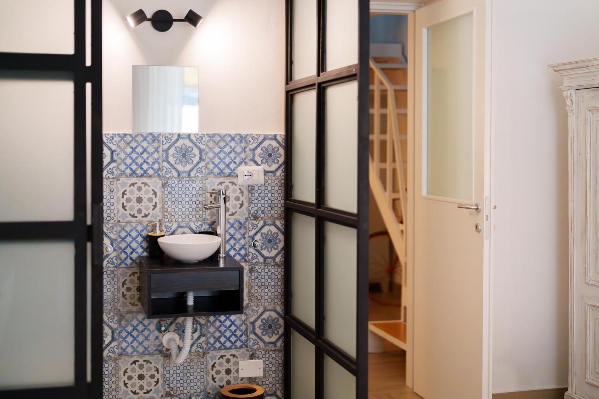 Suite Apartment Casa Lu Napoli Eksteriør billede