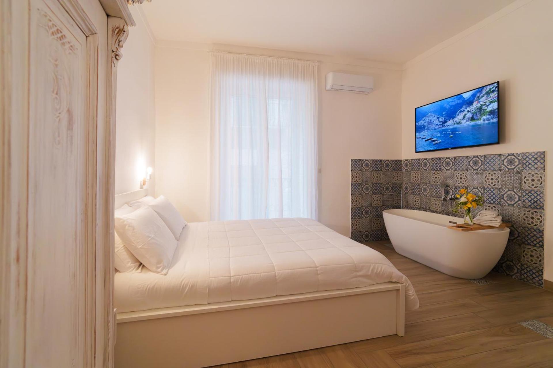 Suite Apartment Casa Lu Napoli Eksteriør billede