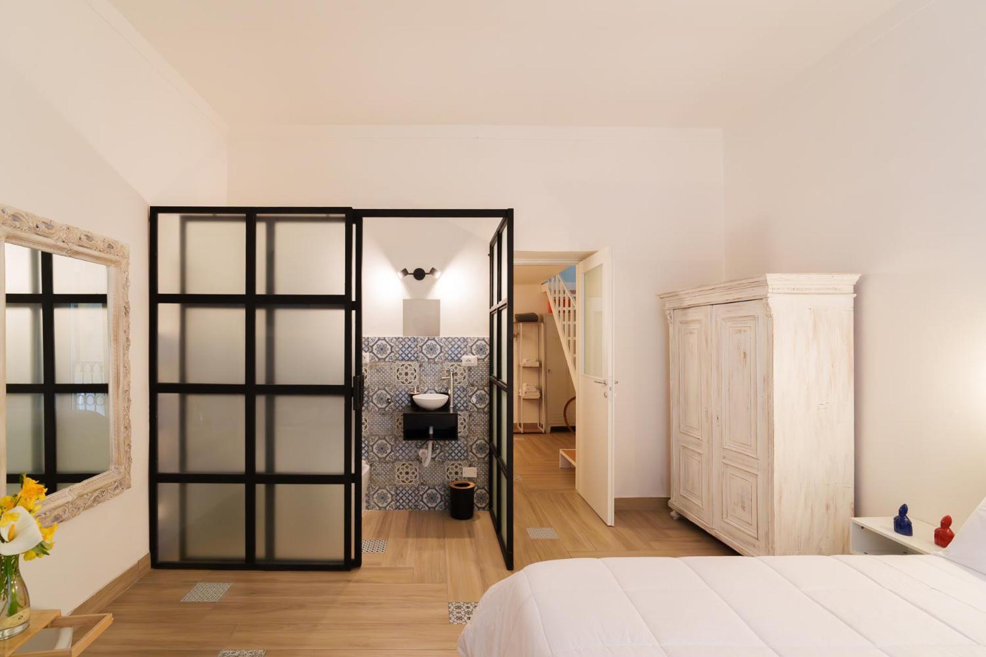 Suite Apartment Casa Lu Napoli Eksteriør billede