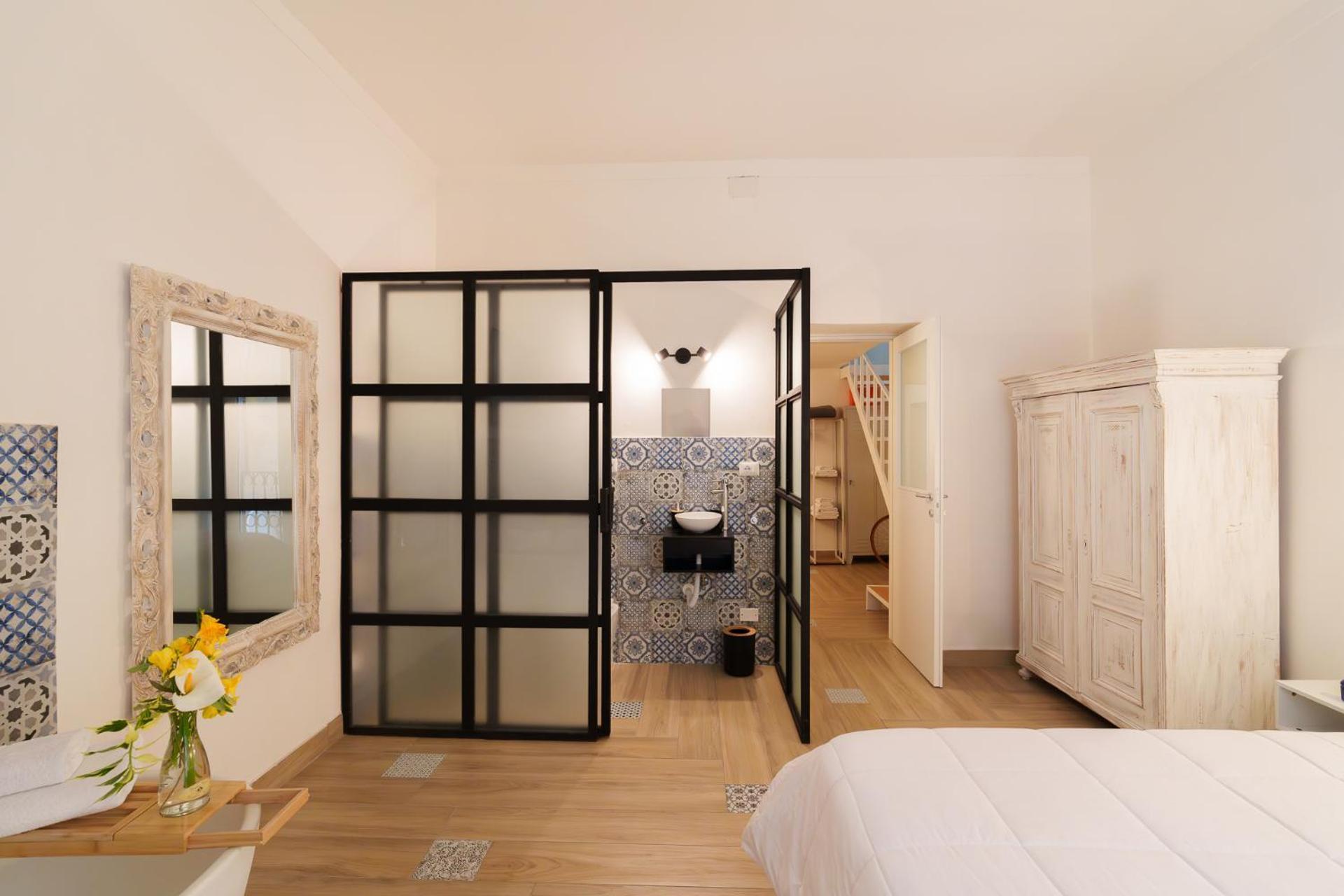 Suite Apartment Casa Lu Napoli Eksteriør billede