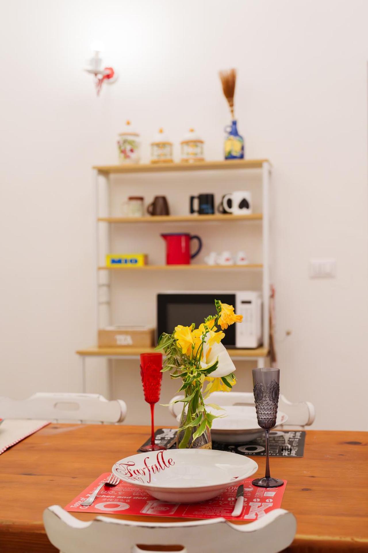 Suite Apartment Casa Lu Napoli Eksteriør billede